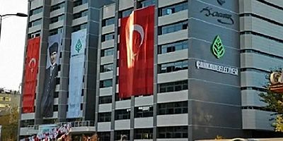 Çankaya Belediyesine yönelik soruşturmada 3 kişi gözaltına alındı
