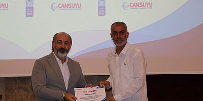 CANSUYU TEŞKİLATI ANKARA’DA GÜÇ BİRLİĞİ YAPTI
