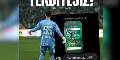 Cantuğ Temel’e Bursaspor Taraftarlarından Çirkin Saldırı