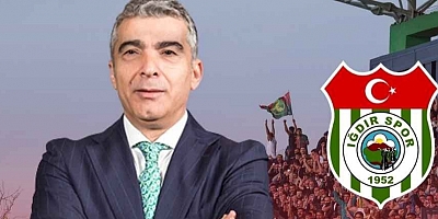 Cantürk  Alagöz: Igdirspor kulübünü   Bırakıyor