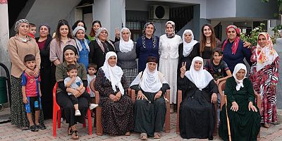 Çarıklı Mahallesi’nde kadın buluşması: Sorun ve talepler ele alındı