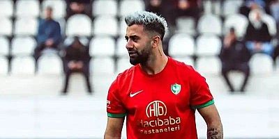 Çekdar Orhan İçin Sürpriz Adres! Şanlıurfaspor’la Anlaştı
