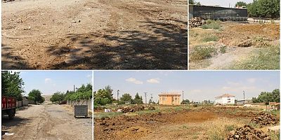 Çeltikli Mahallesinde yıllardır değişmeyen sorun: Yol ve temizlik