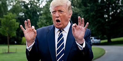 Cenevre görüşmeleri öncesi Trump'tan tehdit