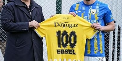 Cengiz'den Ersel Aslıyüksek'e özel jest