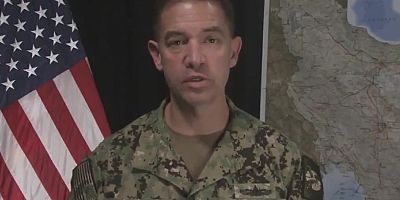 CENTCOM Komutanı Brad Cooper: Saldırılara 50 binden fazla ABD askeri katılıyor