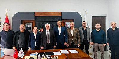 Çermik Belediyesi’nde Toplu İş Sözleşmesi İmzalandı