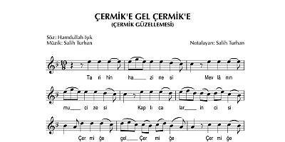 “Çermik’e Gel Çermik’e” Türkü Oldu: Kültürel Mirasın Sesi Yükseliyor