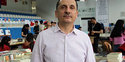 Çermik Kitap Fuarı eğitime katkısıyla dikkat çekti