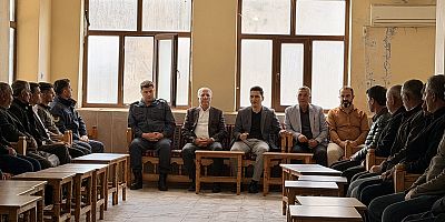 Çermik Belediye Başkanı Şehmus Karamehmetoğlu