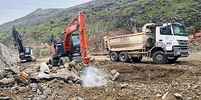 ÇERMİK’TE İÇME SUYU ALTYAPISI YENİLENİYOR: TERFİ MERKEZİ DAHA DAYANIKLI HALE GETİRİLİYOR