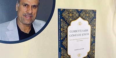 Çermikli Yazar Hamdullah Işık’tan Manevi Mirası Anlatan Yeni Eser