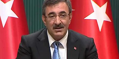 Cevdet Yılmaz: Anti-semitizm arayanlar avrupa tarihine baksın