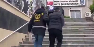 Change oto operasyonu: 16 şüpheli yakalandı