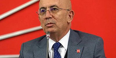 CHP Ankara İl Başkanı Erkol'un da aralarında bulunduğu 9 kişi tutuklandı