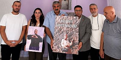 CHP Diyarbakır İl Başkanlığı, Rojin Kabaiş’in ailesini ziyaret etti