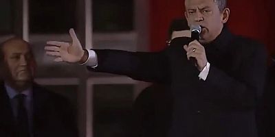 CHP Genel Başkanı Özel'den İstanbul Valisi Gül'e tehdit!
