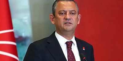 CHP Genel Başkanı Özel hakkında soruşturma başlatıldı