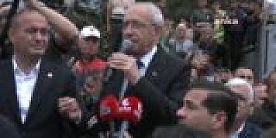 CHP GENEL BAŞKANI VE MİLLET İTTİFAKI CUMHURBAŞKANI ADAYI KEMAL KILIÇDAROĞLU’NUN HATAY MİLLET BULUŞMASINDA YAPTIĞI KONUŞMA