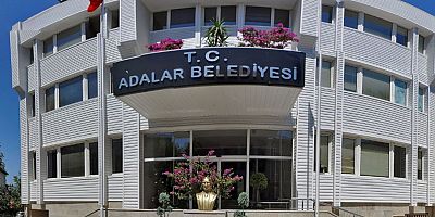 CHP'li Adalar Belediyesi'ne 