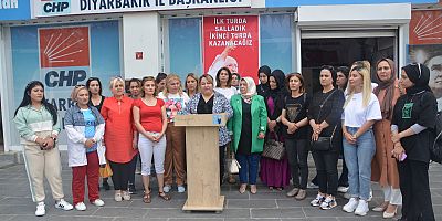 CHP’li kadınlar 