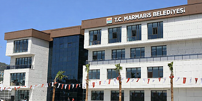 CHP'li Marmaris Belediyesi'nde rüşvet operasyonu