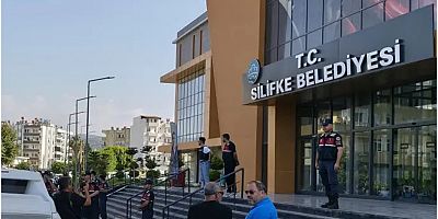 CHP'li Silifke Belediyesi'ne operasyon: Çok sayıda gözaltı var