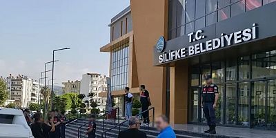 CHP'li Silifke Belediyesine ikinci operasyon: Tutuklu sayısı 14'e yükseldi