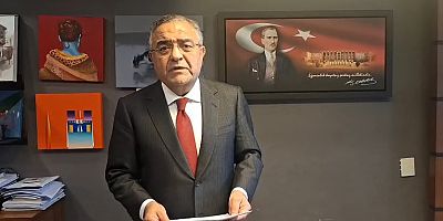 CHP’li Tanrıkulu’ndan Dicle Nehri’ndeki Kirlilik İçin Acil Çağrı