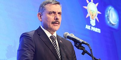 Çiftçi’den suç örgütlerine sert mesaj