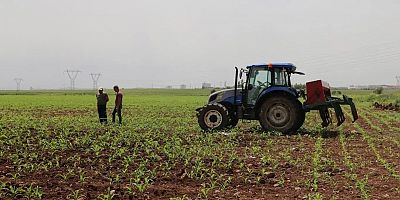 Çiftçilere 17,4 milyar liralık destek ödemesi
