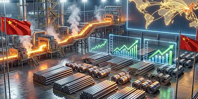 Çin’den küresel çelik piyasasını sarsacak karar