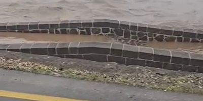 Çınar’da Sel Riski Sürüyor: Ekipler Sahada, Vatandaşlara Uyarı