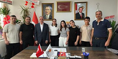 “Çınar’dan Dünyaya Şampiyonluk Mesajı!” 