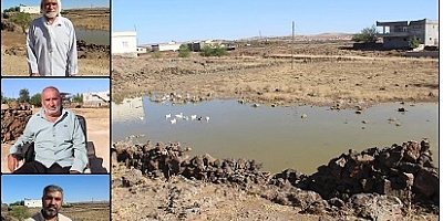 Çınar Pembeviran Mahallesi sakinleri: En öncelikli sorunumuz yol ve kanalizasyon
