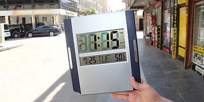 Cizre'de termometreler 50 dereceyi gördü