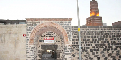 Cizre fethinin sembolü Ulu Camii
