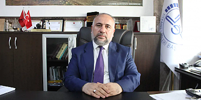 Cizre Müftüsü Baran: Ramazan ayı  bağışlanma ve infak ayıdır