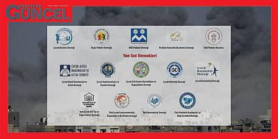 Çocuk Derneklerinden İnsanlığın Ortak Manifestosu