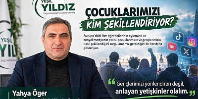 Çocuklarımızı Kim Şekillendiriyor?