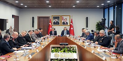 Çocukların eğitim sürecinde güvenliğine yönelik iş birliği protokolü imzalandı