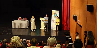 ÇÖLYAK HASTALARINA GLÜTENSİZ YAŞAM EĞİTİMİ