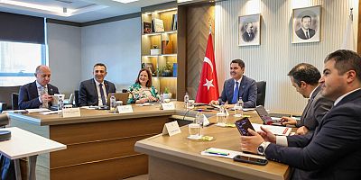 COP31 Danışma Kurulu, Bakan Kurum başkanlığında toplandı