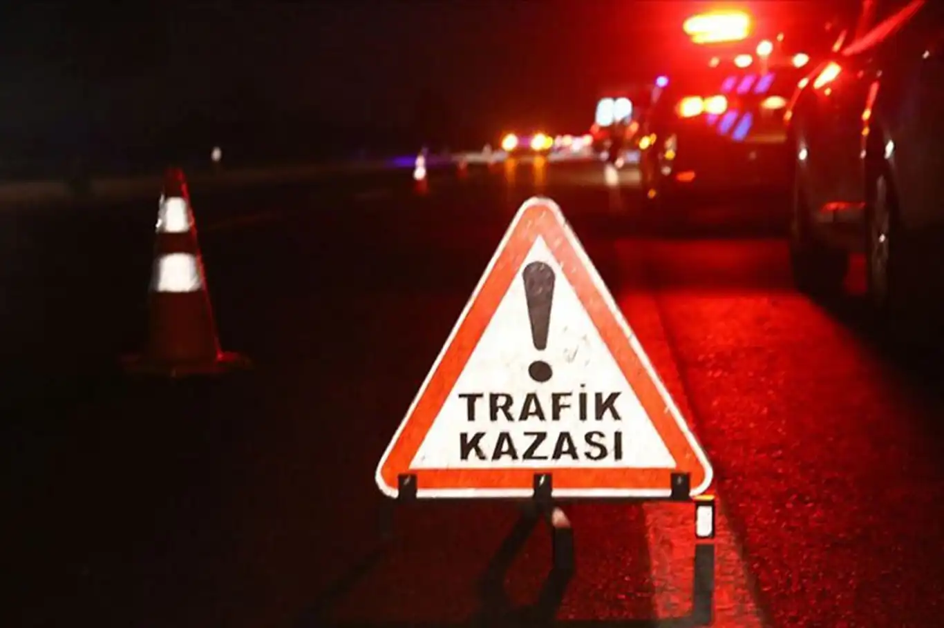 Çorum'da trafik kazası: 6 yaralı