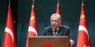 Cumhurbaşkanı Erdoğan: 25 bin öğretmen ataması sürecini başlattık