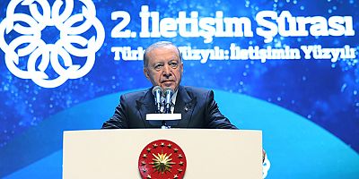 Cumhurbaşkanı Erdoğan: 6 Şubat depreminde devlete ve millete operasyon çekildi