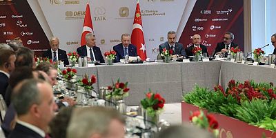 Cumhurbaşkanı Erdoğan: ABD ile stratejik iş birliğimiz her alanda gelişiyor