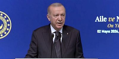 Cumhurbaşkanı Erdoğan: Aile en güvenli limandır