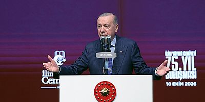 Cumhurbaşkanı Erdoğan: Bizim en büyük hazinemiz insandır