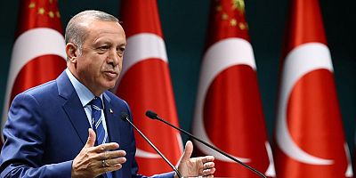 Cumhurbaşkanı Erdoğan: BM'de veto imtiyazı kaldırılmalı